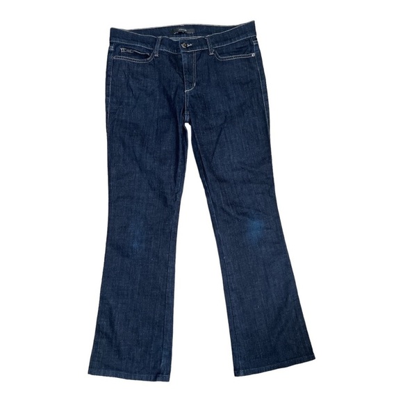 Joe’s Jeans Boot Cut Jeans Dark Wash Size 30 DO1 - Picture 1 of 3